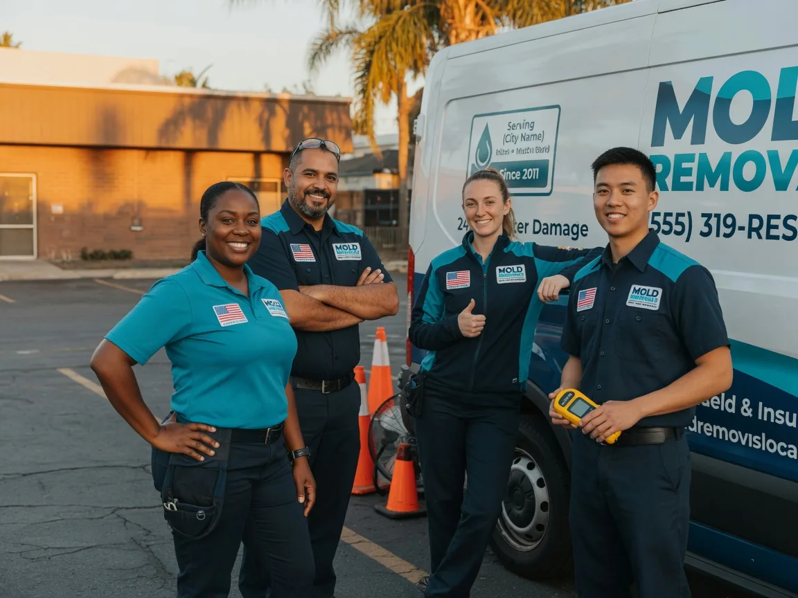 Water Damage Restoration company in Mauk, GA